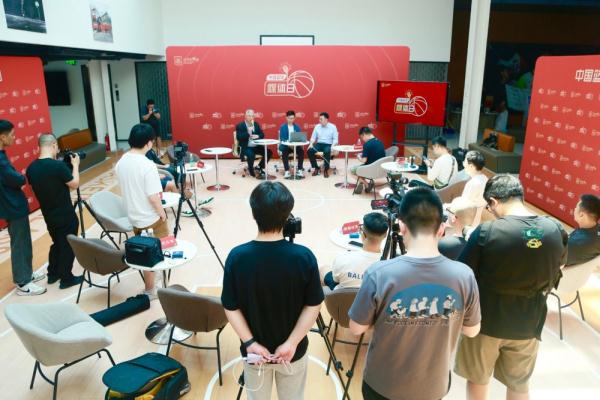 中凯发体育国际官方国篮协全面推进篮球数字化建设